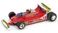 Ferrari 312 T4 G.VILLENEUVE 1979 N.12 Prove USA Ovest GP W/pilote – Brumm 1:43