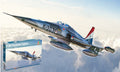 F-5A Freedom Fighter Kit 1:72 – Italeri