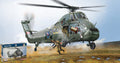 Elicottero Wessex UH-5 Kit – Italeri 1:48