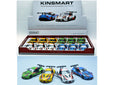 Toyota Supra 2019 Racing Col.ass Cm 12 – Kinsmart 1:32
