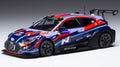 Hyundai Veloster N Etcr N.69 Hyundai Motorsp.etcr Pau 2021 Vernay – Ixo Model 1:43