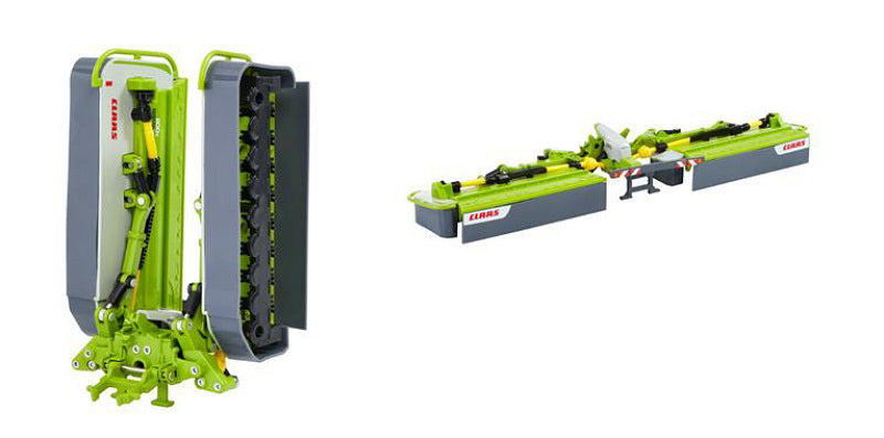 Claas Disco Rear Butterfly Mower – Britains 1:32
