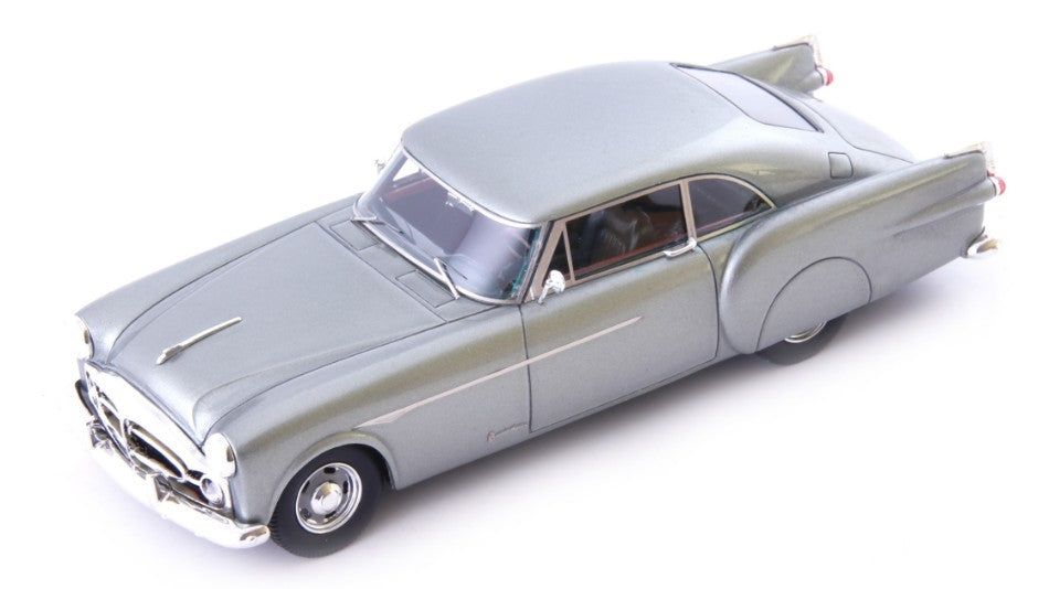 Packard Parisian Coupe 1952 Light Green/grey – Avenue43 1:43