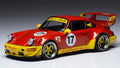 Porsche RWB 964 N.17 Idlers Based On 911 (964) – Ixo Model 1:43
