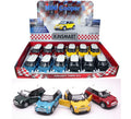 Mini Cooper S Col.ass. Cm 12 – Kinsmart 1:28