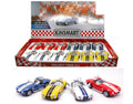 Shelby Cobra 427 S/c 1965 Cm 12 – Kinsmart 1:32