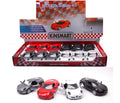 Alfa Romeo 4C 2013 Cm 12,5 – Kinsmart 1:32