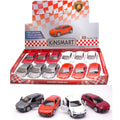 Lamborghini Urus 2014 Cm 12 – Kinsmart 1:38