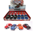 VW Classical Beetle 1967 Cm 12 – Kinsmart 1:32
