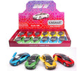 BMW i8 Col.ass.cm 12 – Kinsmart 1:36