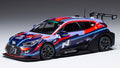 Hyundai Veloster N Etcr N.8 Hyundai Motorsport Etcr Pau 2021 Farfus – Ixo Model 1:43