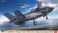 F-35 Lightning Ii (b Version) U.S.M.C. VMFA-242 Kit – Hasegawa 1:72