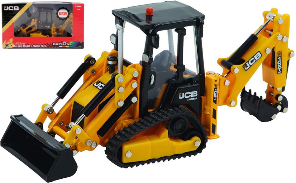Jcb 1 Cxt – Britains 1:32