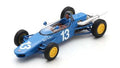 Vaillante By Crossle' Inspiree De L'Album "L'Honneur Du Samurai" 1966 – Spark Model