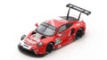 Porsche 911 Rsr-19 N.91 1St Hyperpole Lmgte Pro Lm 2020 Bruni-Lietz-Mako – Spark Model