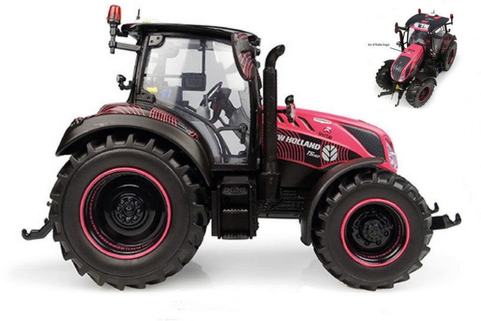 New Holland T5.140 Giro D'italia 2022 – Universal Hobbies 1:32