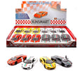 Lamborghini Aventador LP700-4 2013 "nazionale" – Kinsmart 1:38