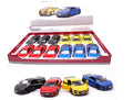 Audi R8 Coupe' 2020 Col.ass Cm 12 – Kinsmart 1:32