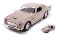 Aston Martin DB5 1973 Gold – MotorMax 1:24