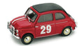 Steyr Puch 650 N.29 Monte Carlo 1965 Class Winner Zasada-osinsky – Brumm 1:43