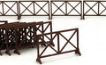 Set Accessori Transenne Mille Miglia – Brumm 1:43