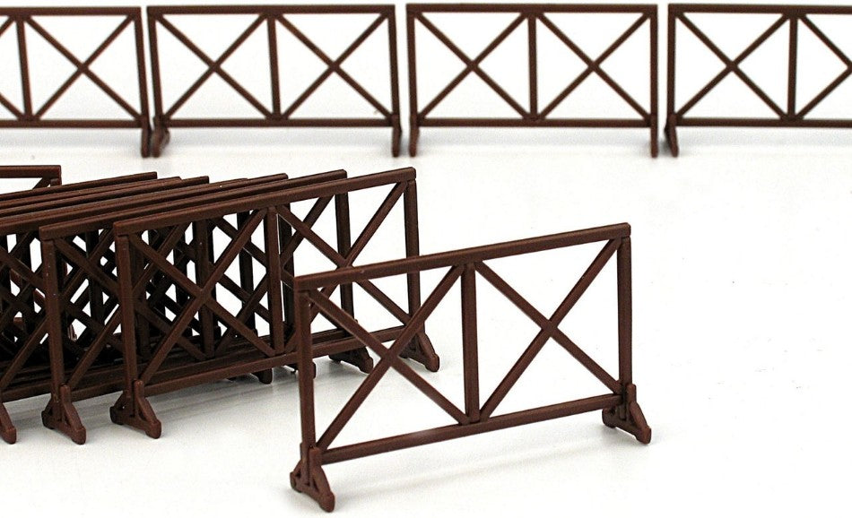 Set Accessori Transenne Mille Miglia – Brumm 1:43