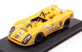 Porsche 908/2 N.4 8th 1000 Km Nurburgring 1970 S.GREGER-H.LEUZE – Best Model 1:43