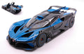 Bugatti Bolide Blue – Burago 1:18