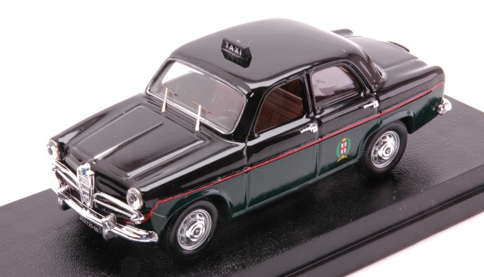 Alfa Romeo Giulietta Taxi Mi 1959 – Rio 1:43