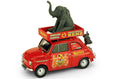 Fiat 500R Circus Renz Mistery 2008 – Brumm 1:43