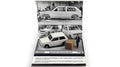 Fiat Panda Zero 1978 Designer G.GIUGIARO – Brumm 1:43
