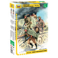 Soviet Tank Crew Kit – Zvezda 1:35