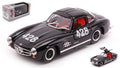 Mercedes 300 Sl N.428 2nd Class Mille Miglia 1955 Gendebien-washer – Bang 1:43