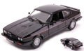 Ford Capri 1973 Black – Burago 1:24