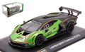 Lamborghini Essenza SCV12 N.63 Green/black – Burago 1:32