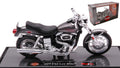 Harley Davidson Fxs Low Rider 1977 Silvergun 1:18 – Maisto