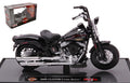 Harley Davidson Flstsb Cross Bones 2008 nero 1:18 – Maisto