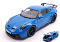 Porsche 911 GT3 2022 Blue – Maisto 1:18