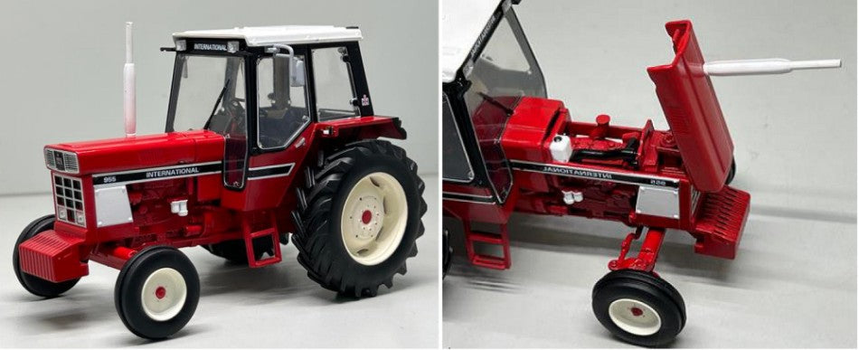 Trattore International Ih 955 2X4 – Replicagri 1:32