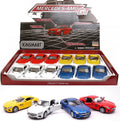 Mercedes AMG GT Cm 12 Col.ass. – Kinsmart 1:36