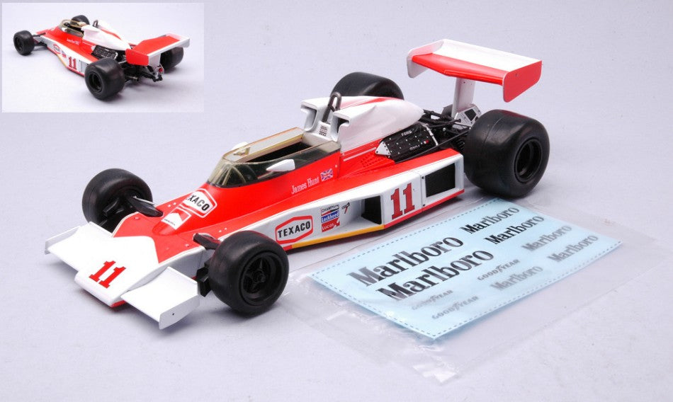 Mclaren M23-Ford N.11 GP Canada 1976 Hunt 1:24 – Ixo Model