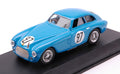 Ferrari 166 Mm Berlinetta N.27 Lm 1950 Simon-kasse – Art Model 1:43