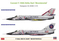 F-106A Delta Dart Bicentennial (2 Kits) Kit 1:72 – Hasegawa