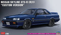 Nissan Skyline Gts-r Custom Version Kit – Hasegawa 1:24