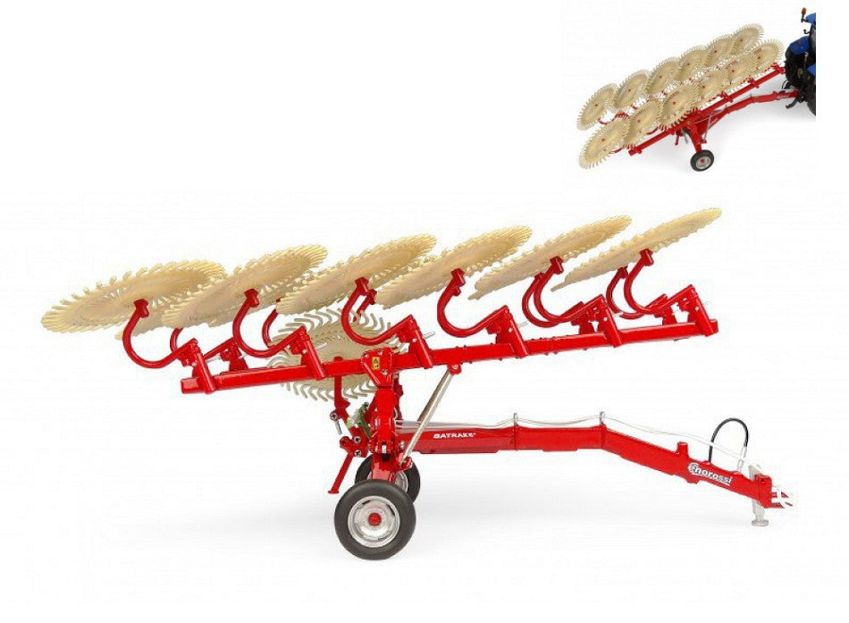 Ranghinatore Enorossi Batrake 12 – Universal Hobbies 1:32