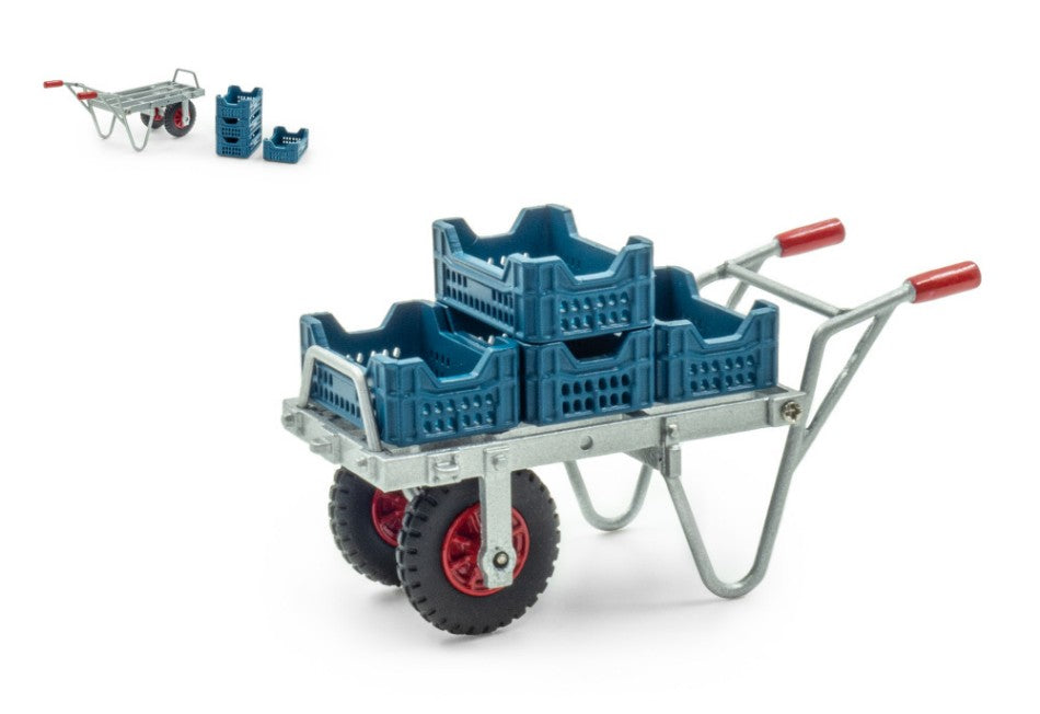 Carriola C/4 Cassette – Universal Hobbies 1:32
