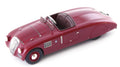 Lancia Aprilia Sport Zagato 1937 Red – Autocult 1:43