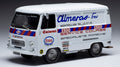 Peugeot J7 Team Almeras Eminence Rally Service – Ixo Model 1:43