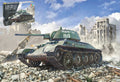 T-34/76 Model 1943 Kit – Italeri 1:35
