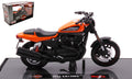 Harley Davidson Xr1200X 2011 arancione 1:18 – Maisto